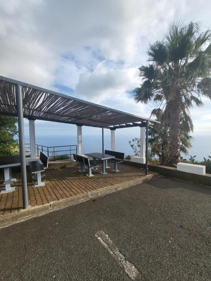 Villa Paradise Madeira Ocean View Fajã da Ovelha Exterior foto